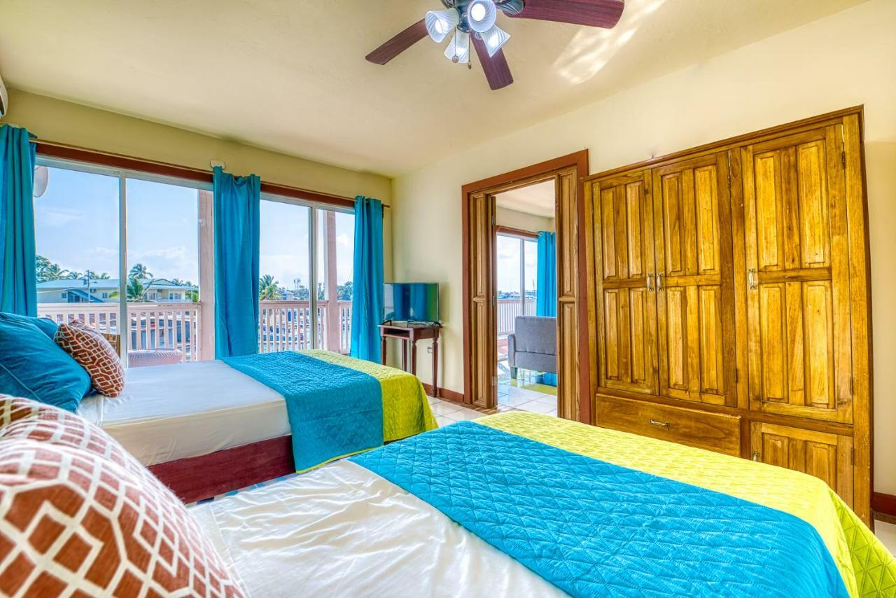Los Balcones Over The Sea Hotel Bocas del Toro Экстерьер фото